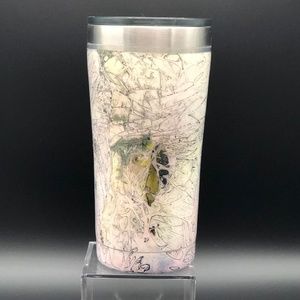 Modern Chic - Handmade Custom Tumbler 20 oz